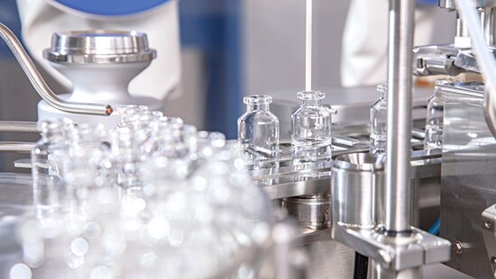 Ecolab Life Sciences Cleanrooms