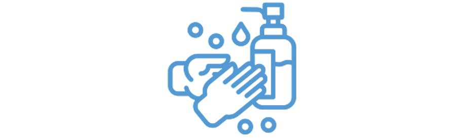 Handwashing icon